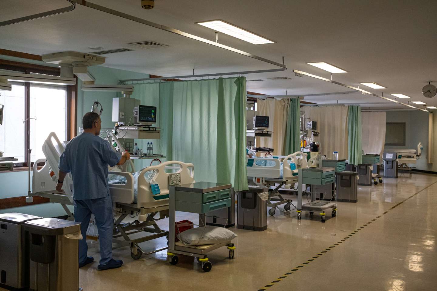 Sala de hospital