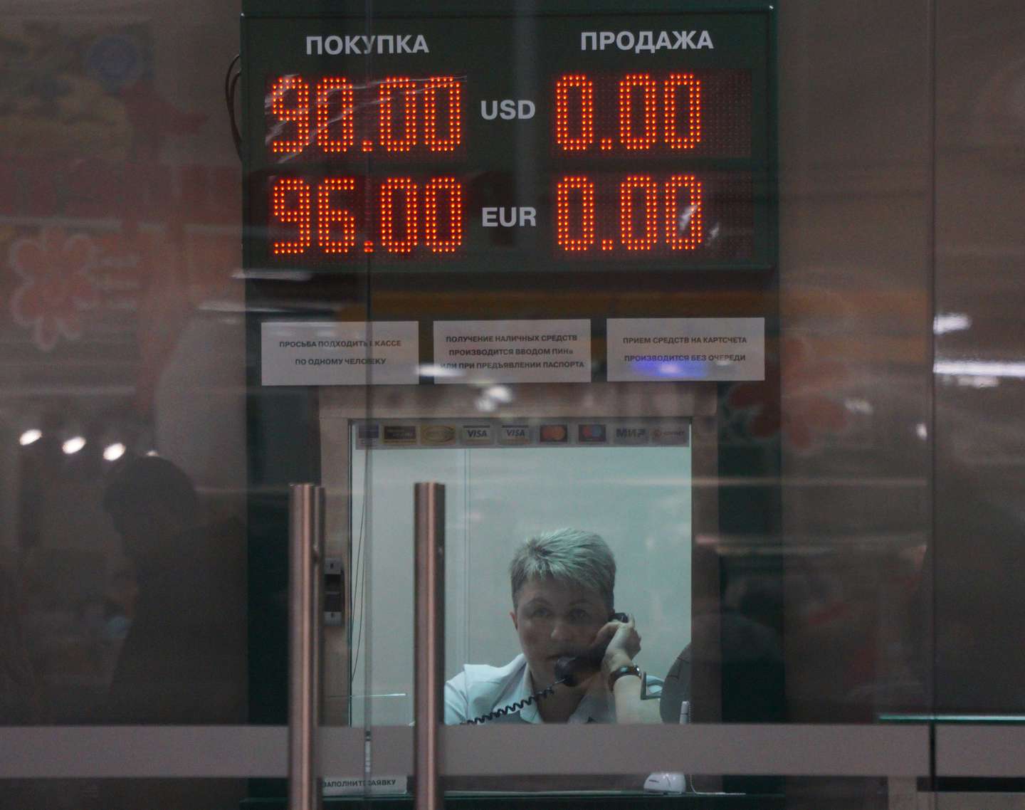 Economic Situation In Russia