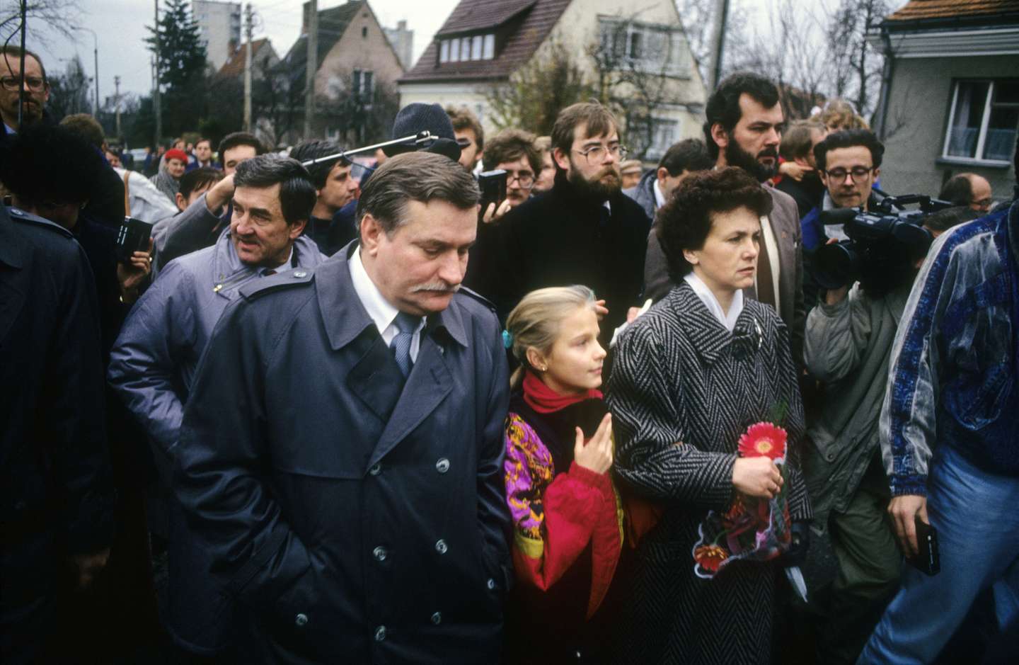 Lech Walesa