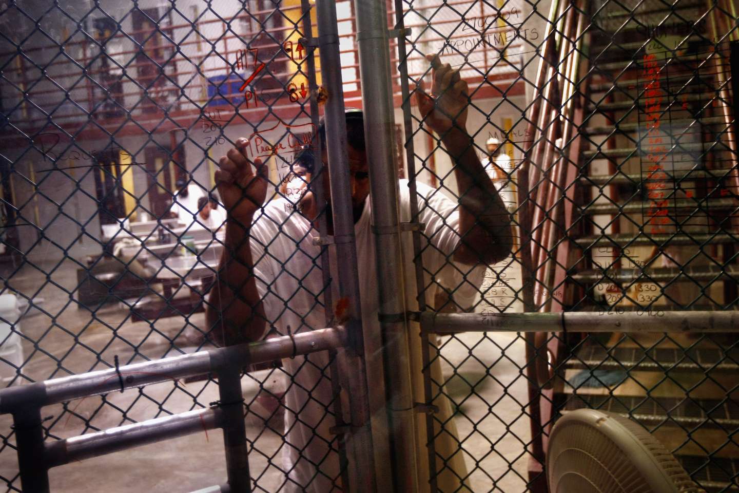 Guantanamo Military Prison Stays Open As Future Status Remains Uncertain