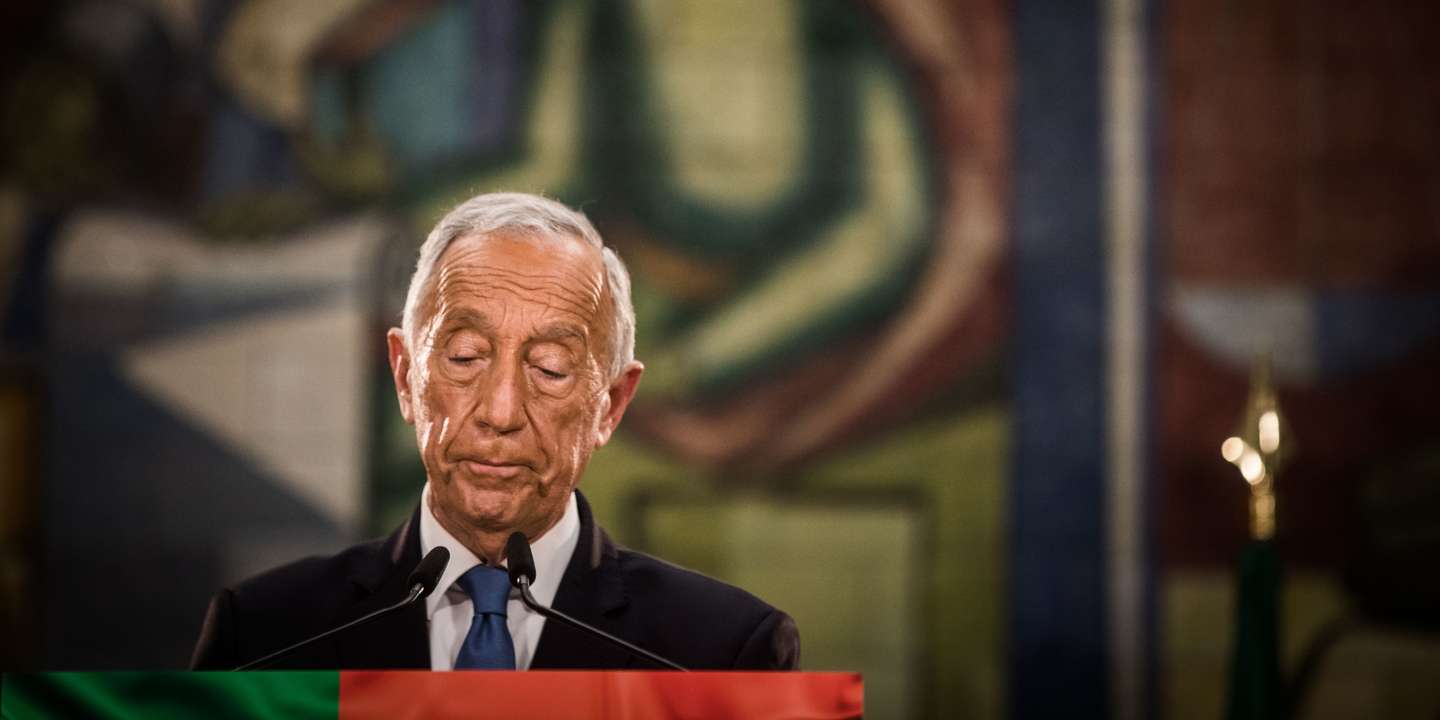 Marcelo Rebelo de Sousa é católico e contra a morte medicamente assistida