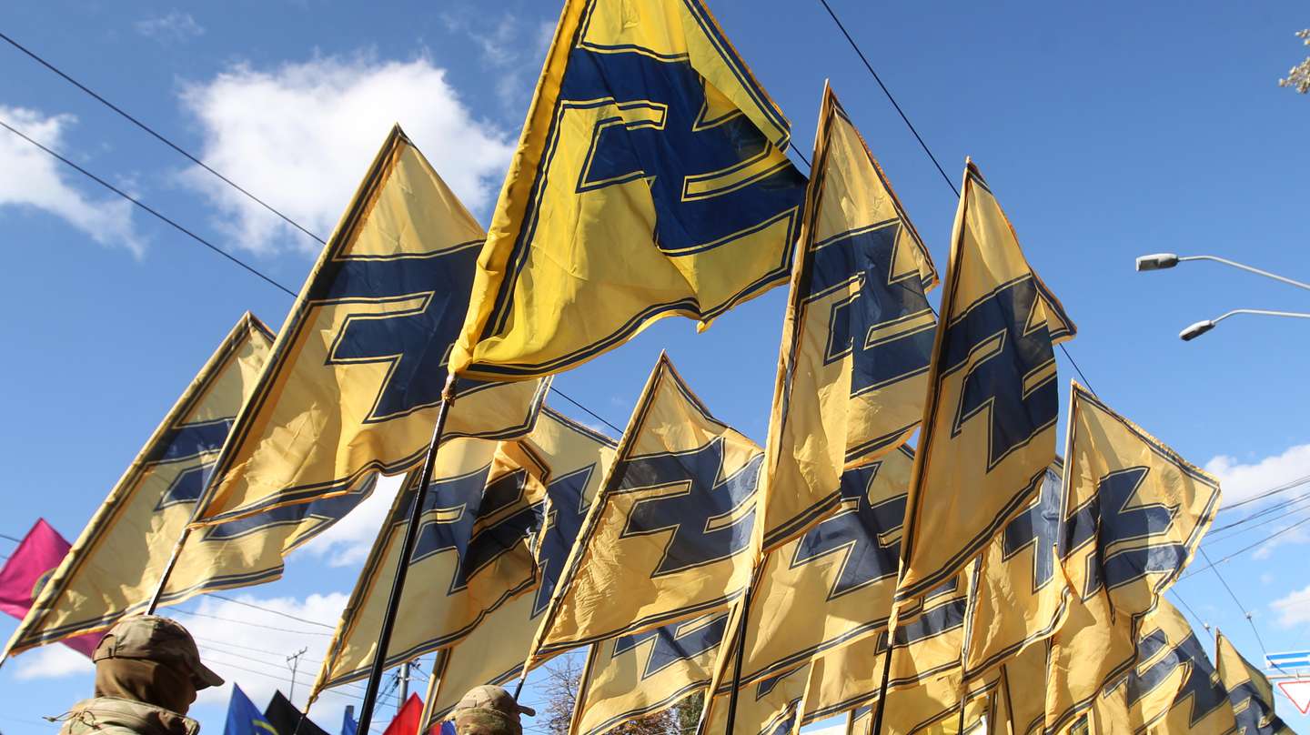 78th Anniversary Of The Founding Of The Ukrainian Insurgent Army