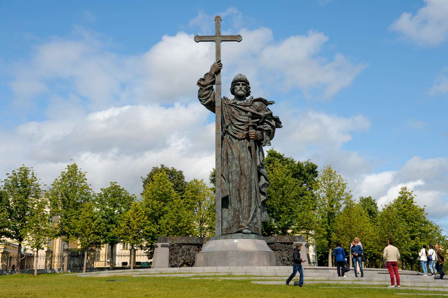 Kremlin And Red Square In Pictures