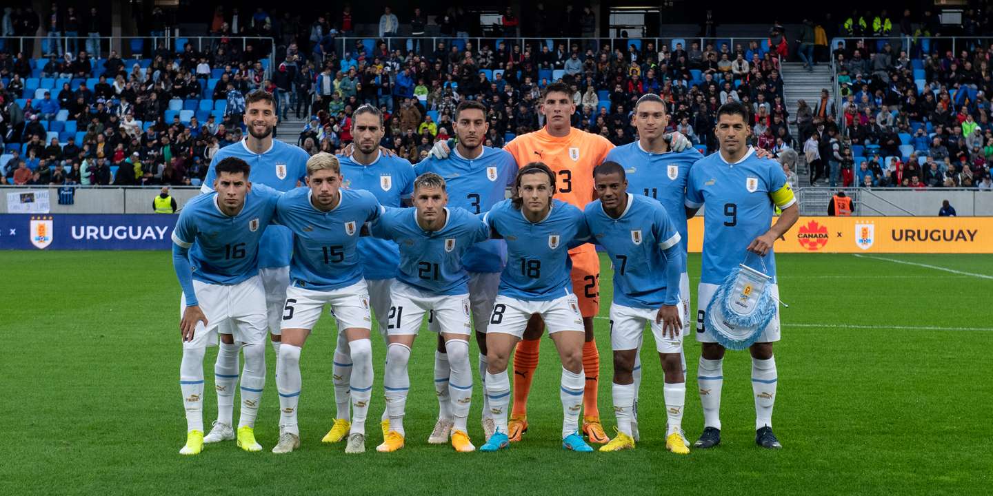 Uruguay v Canada - International Friendly