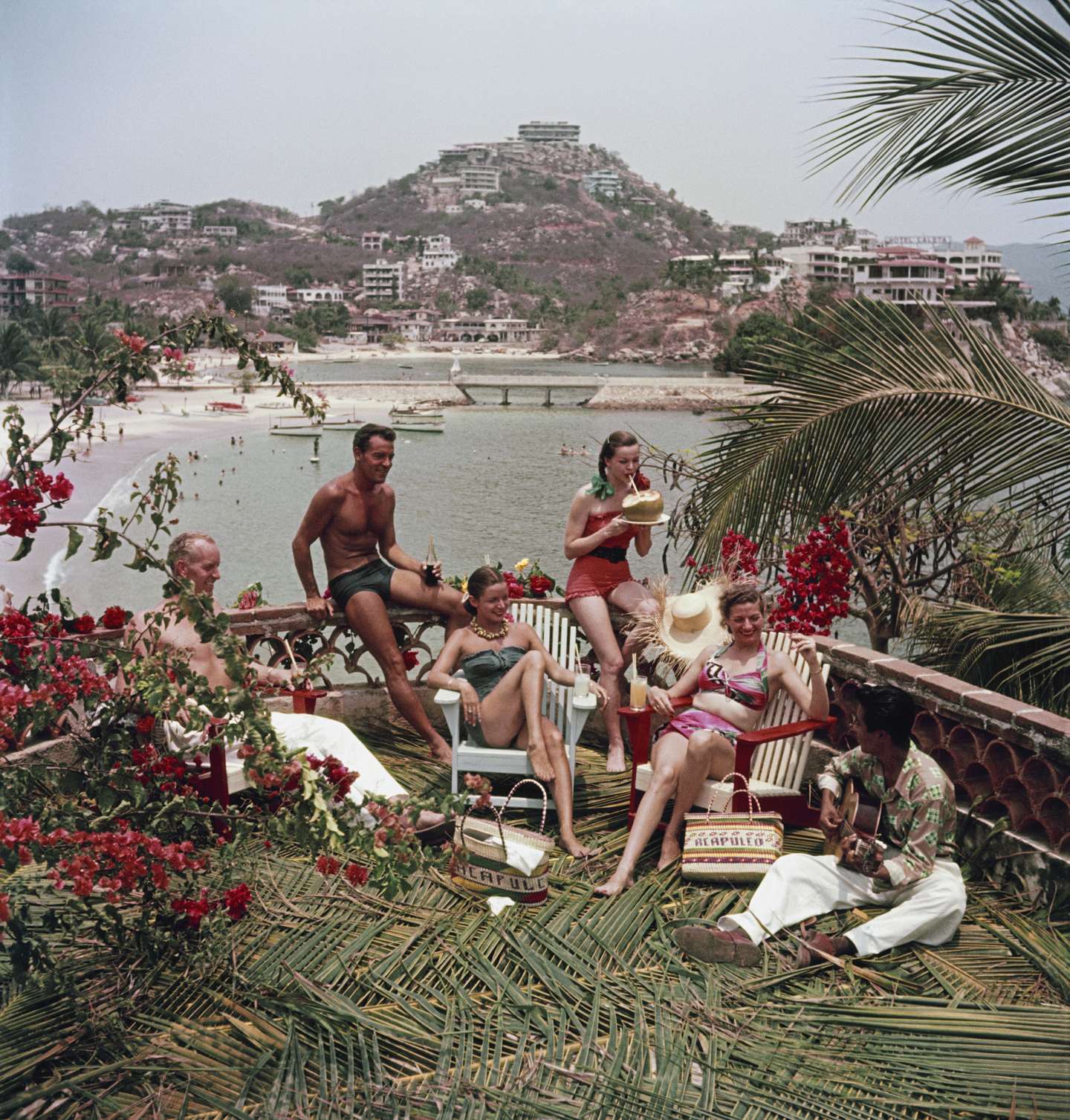 Acapulco Afternoon