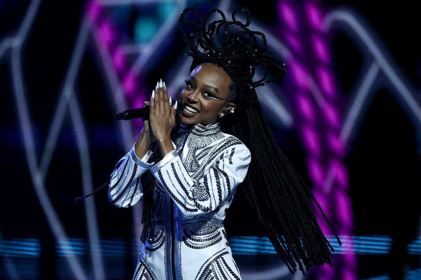 NETHERLANDS-MUSIC-EUROVISION