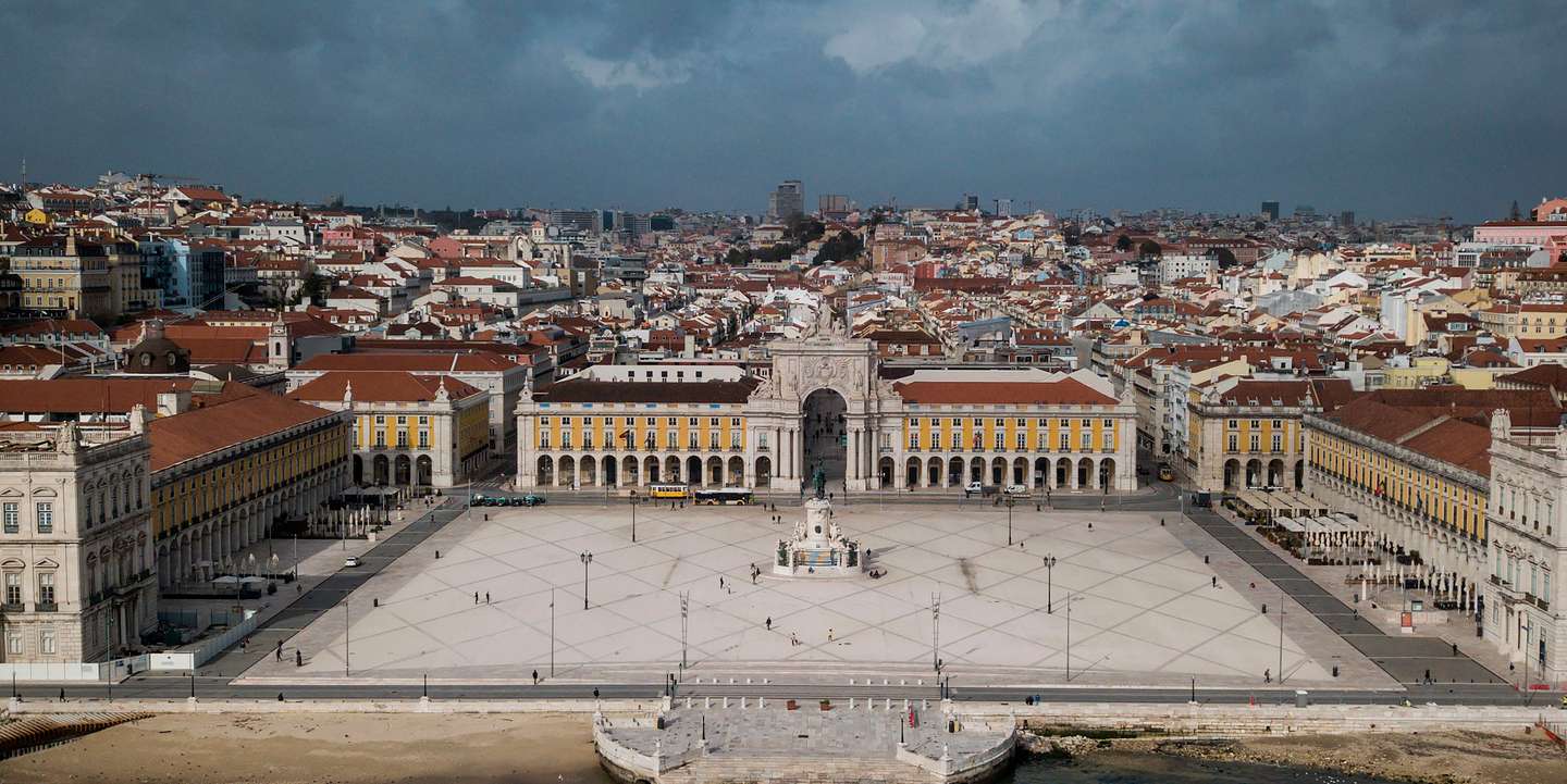 Proteção Civil de Lisboa planeia com juntas de freguesia respostas a sismo