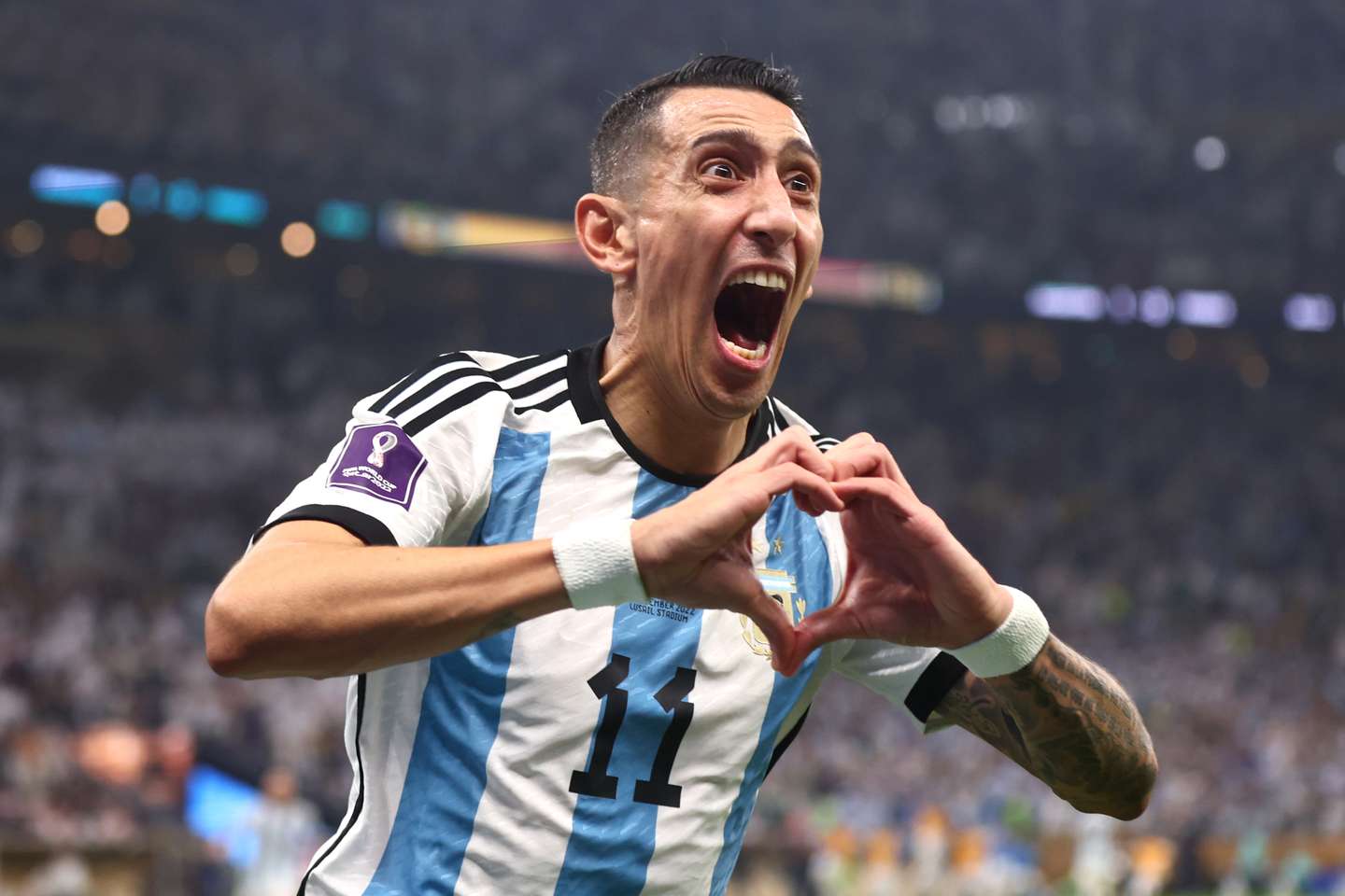 Argentina v France: Final - FIFA World Cup Qatar 2022