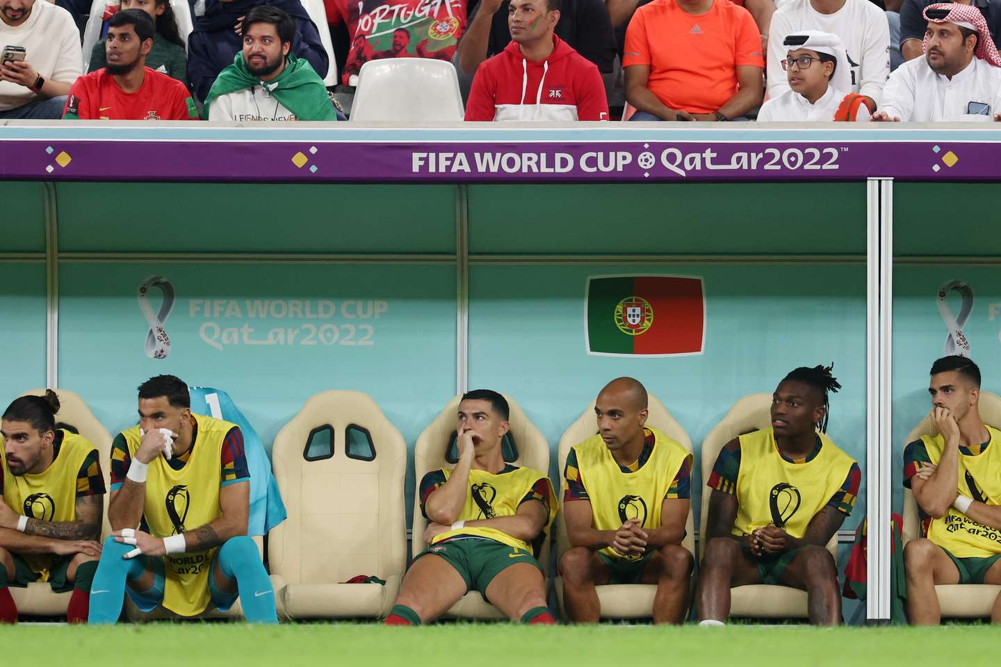 Portugal v Switzerland: Round of 16 - FIFA World Cup Qatar 2022