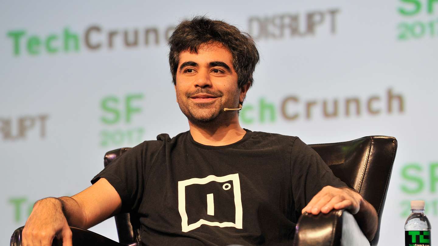 TechCrunch Disrupt SF 2017 - Day 1