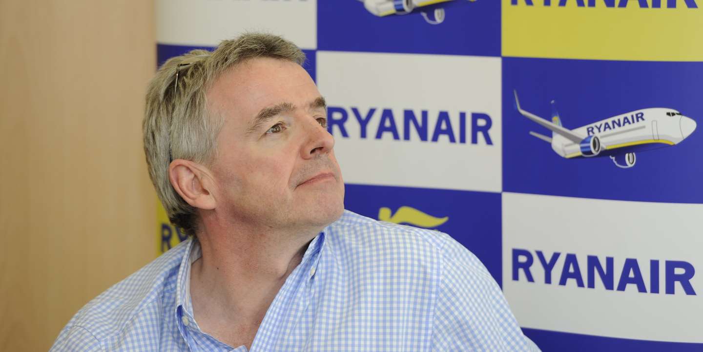 Michael O'Leary