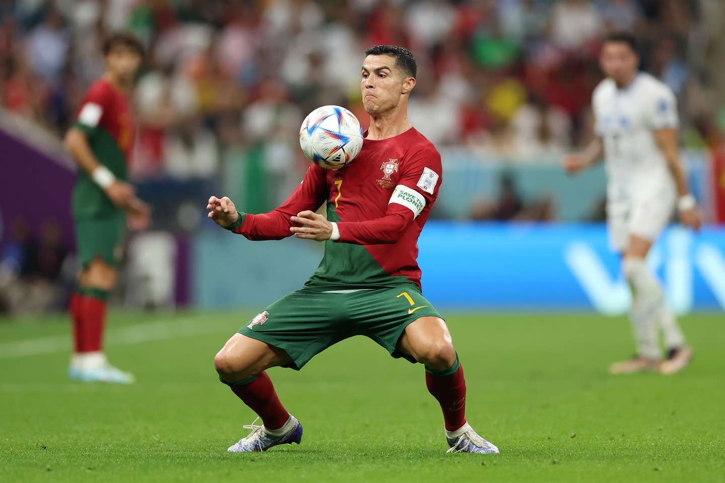Portugal v Uruguay: Group H - FIFA World Cup Qatar 2022