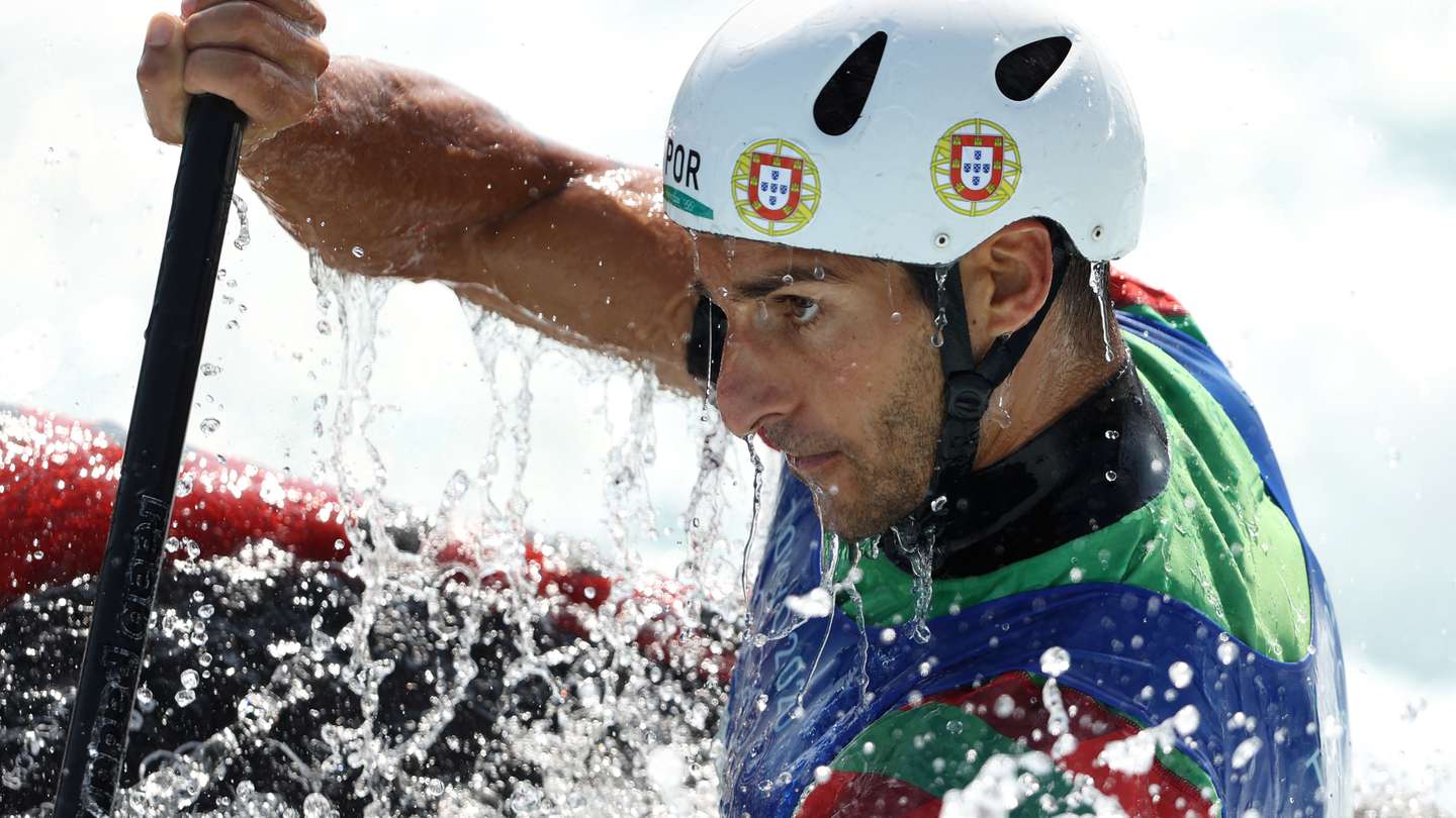Canoe Slalom - Olympics: Day 5