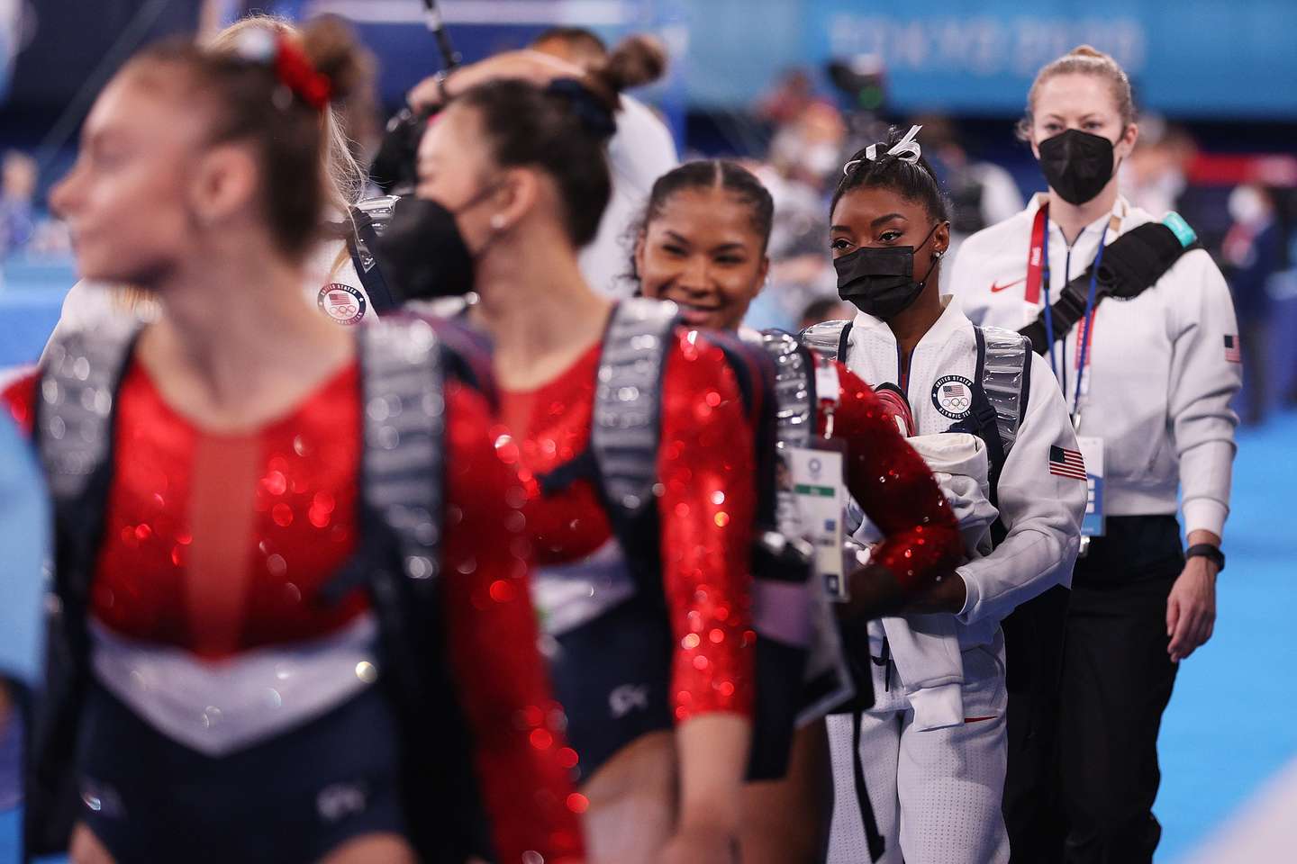 Gymnastics - Artistic - Olympics: Day 4