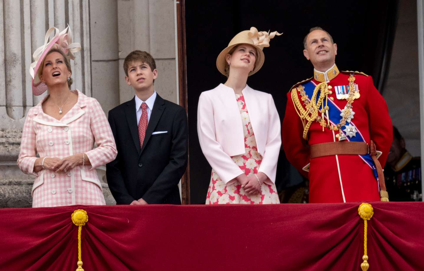 Queen Elizabeth II Platinum Jubilee 2022 - Trooping The Colour