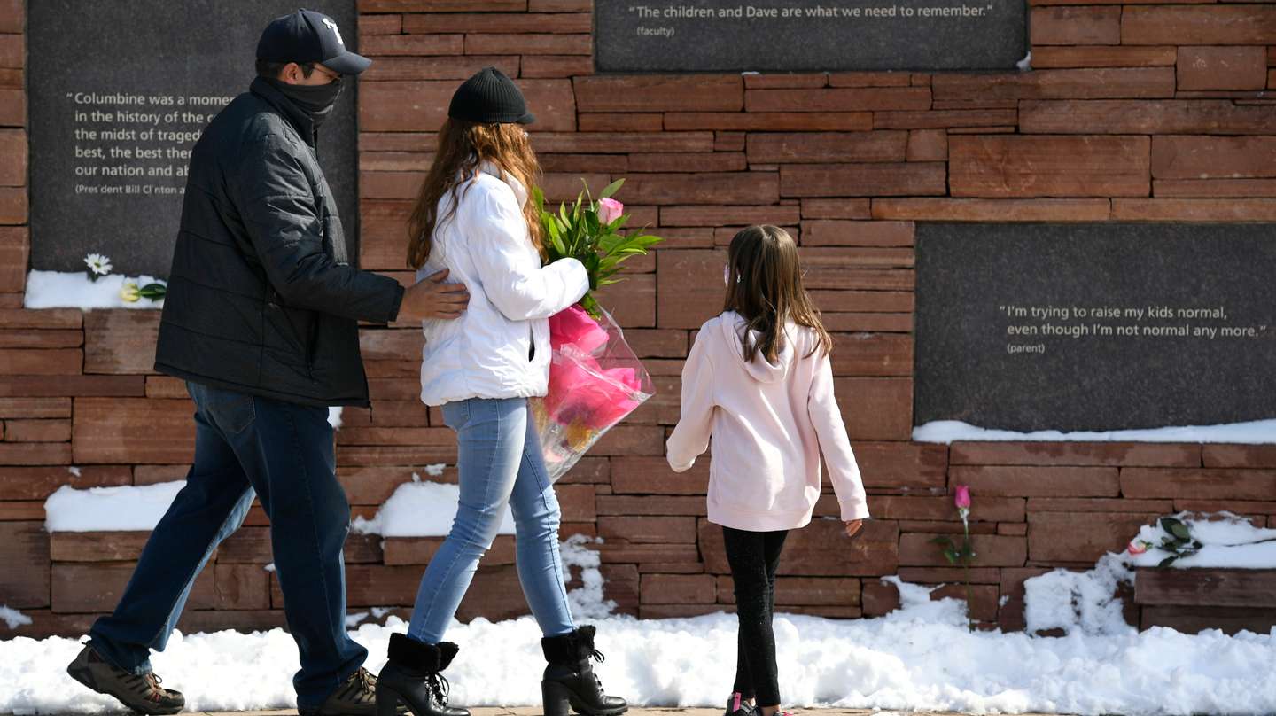 22nd Anniversary Columbine High School Shooting