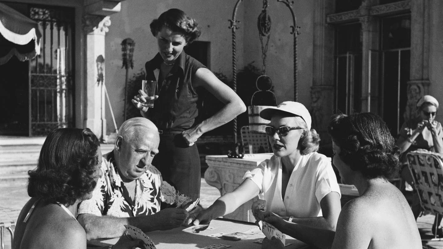 Four For Canasta