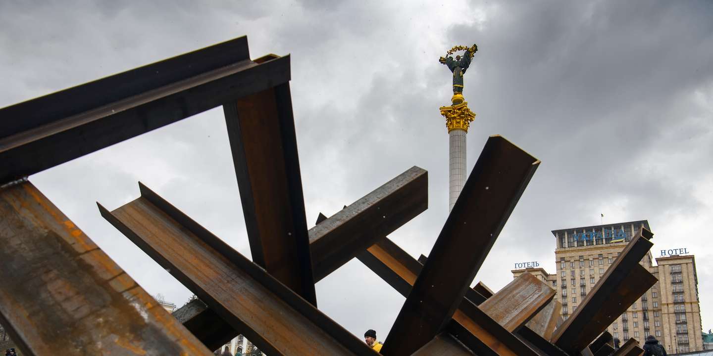 Concert ''Free Sky'' In Support Of Requirements Close The Sky Over Ukraine