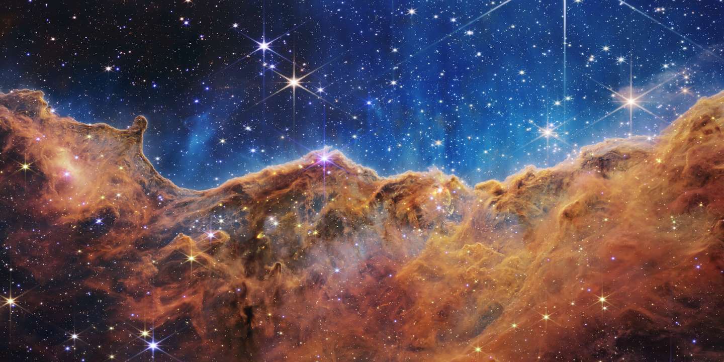 A apresentação desta terça-feira serviu para dar uma ideia de tudo o que o telescópio pode fazer