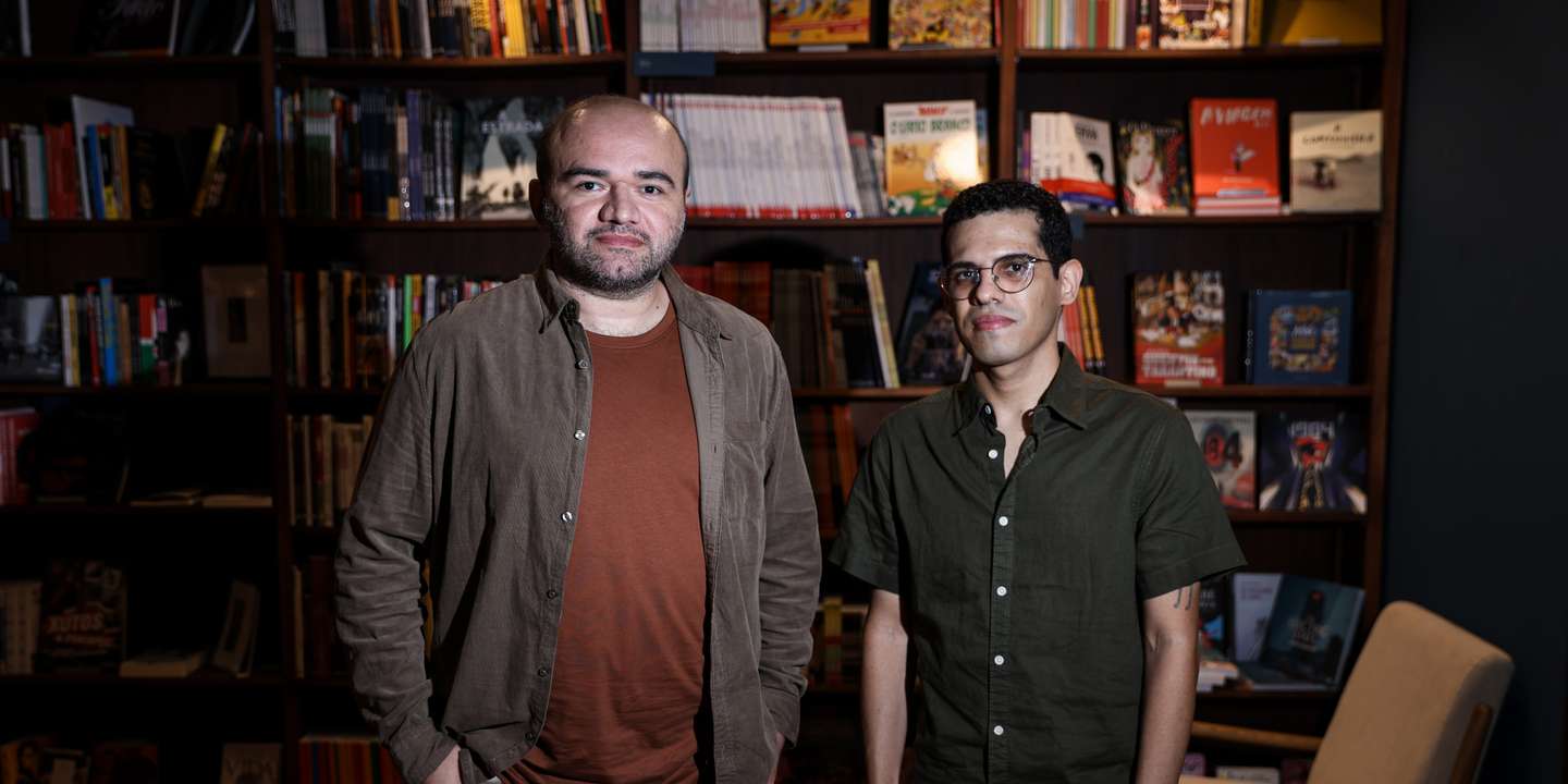 Apesar de serem romances muito diferentes, os livros de Stênio Gardel e Victor Vidal carregam ambos histórias de traumas cuja resolução está sempre à espreita, mas que exige muito das personagens