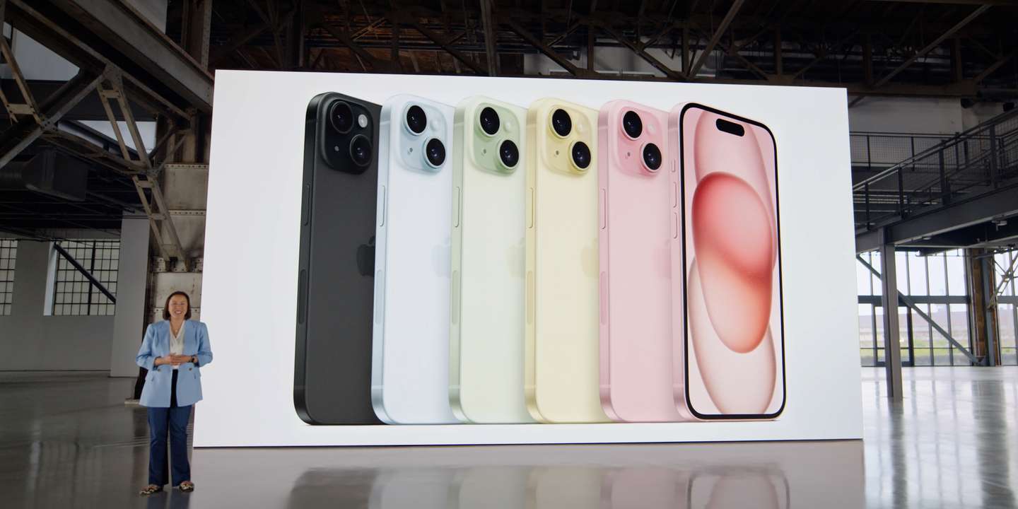 Apple, setembro de 2023