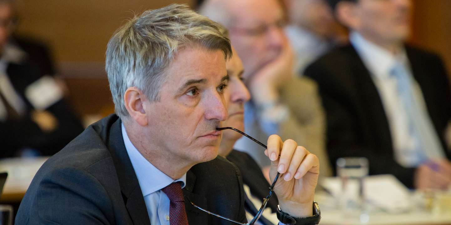 Key Speakers At The ECB And Its Watchers Conference