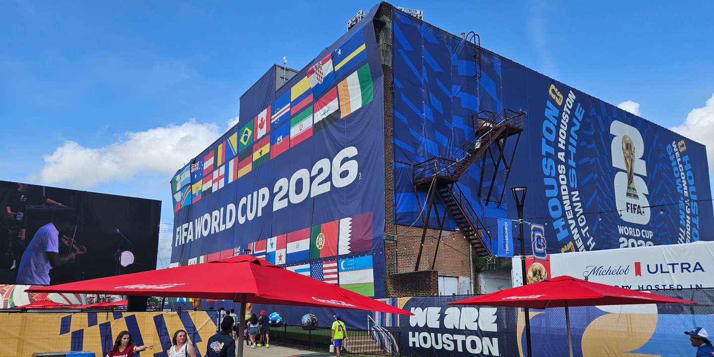 Fifa Fan Festival - Houston