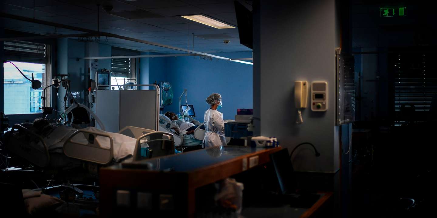 PORTUGAL-HEALTH-VIRUS-HOSPITAL