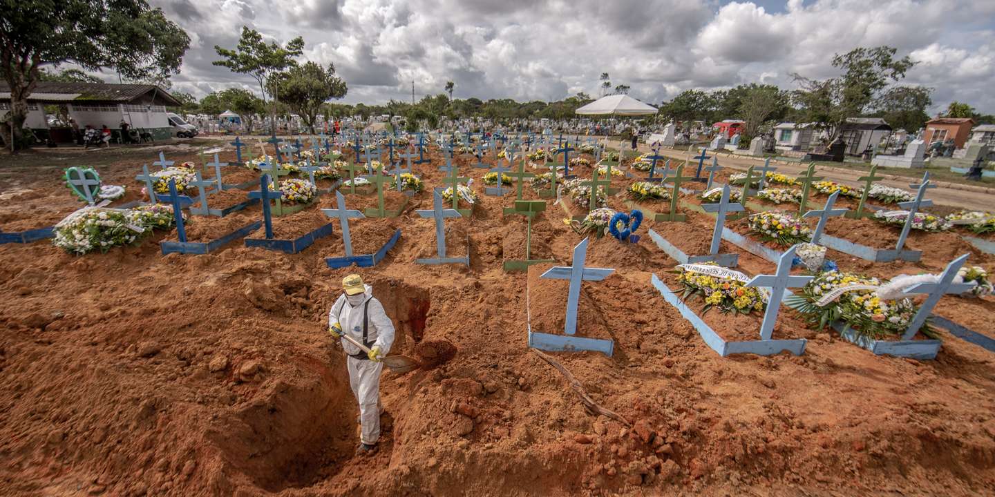 Second Wave Wreaks Havoc As Amazonian Capital Runs Out Of Oxygen