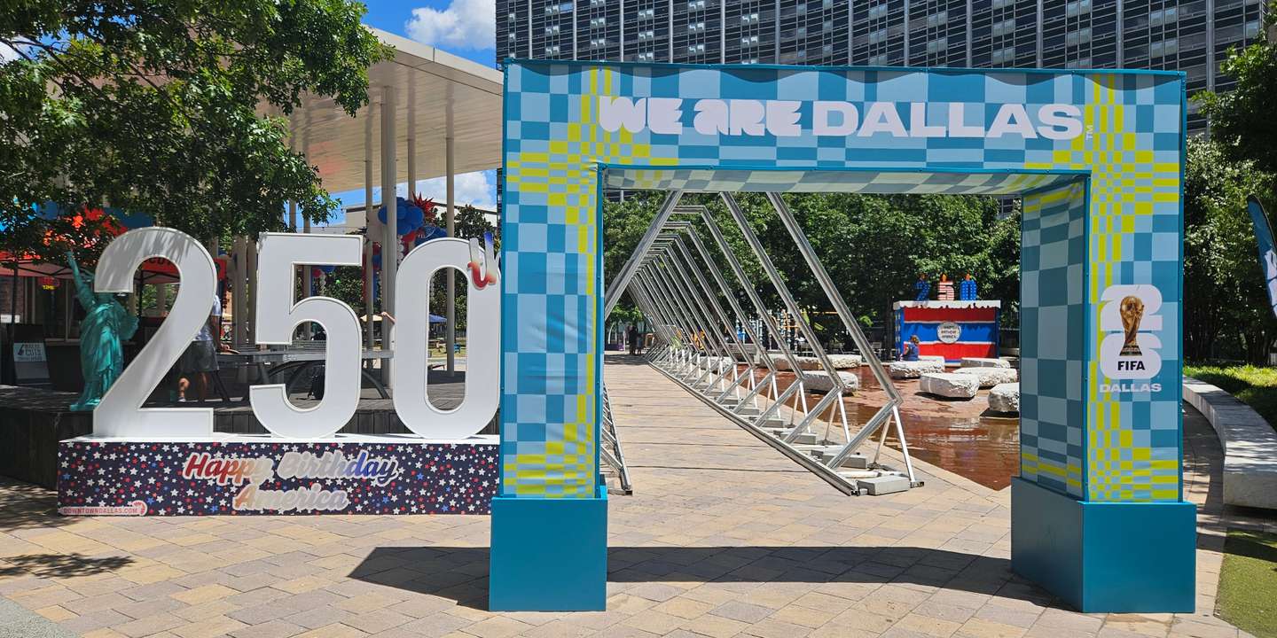 4 de Julho Dallas