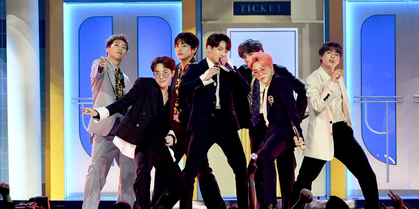 2019 Billboard Music Awards - Show