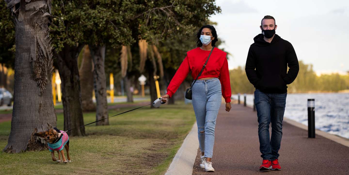 Perth And Peel Regions Of Western Australia Enter Lockdown As New COVID-19 Cases Detected In Community
