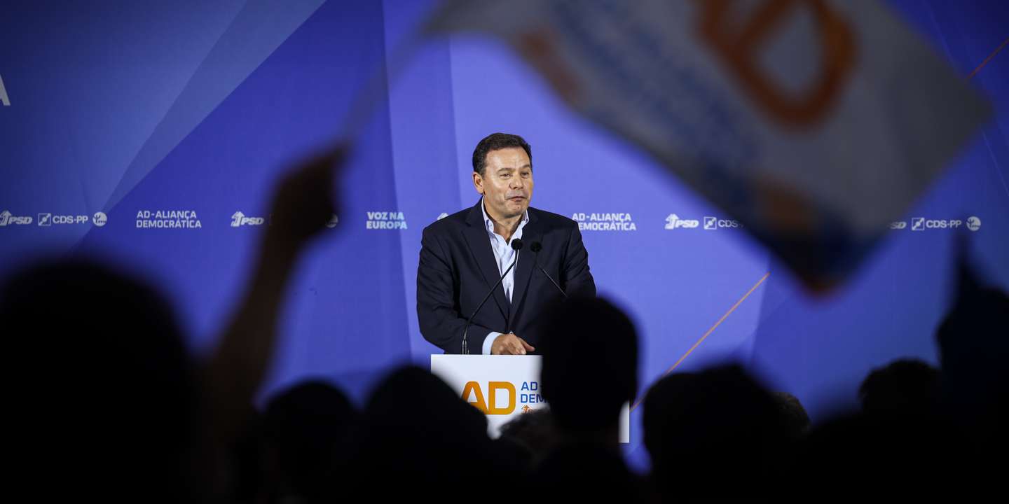 Montenegro confia que não haverá crise no Orçamento