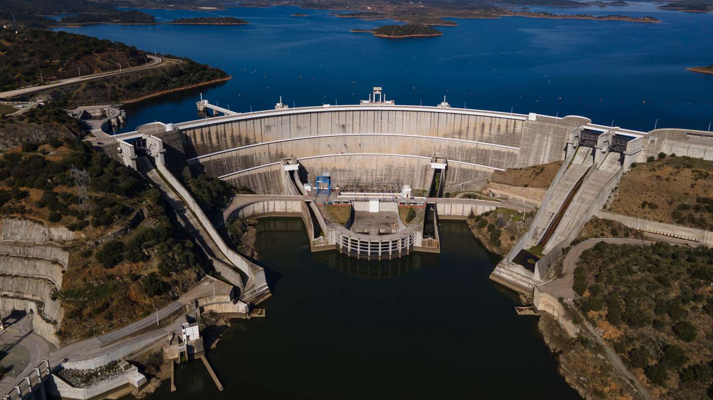 Produção de eletricidade nas barragens com bombagem atinge recorde a 15 de novembro