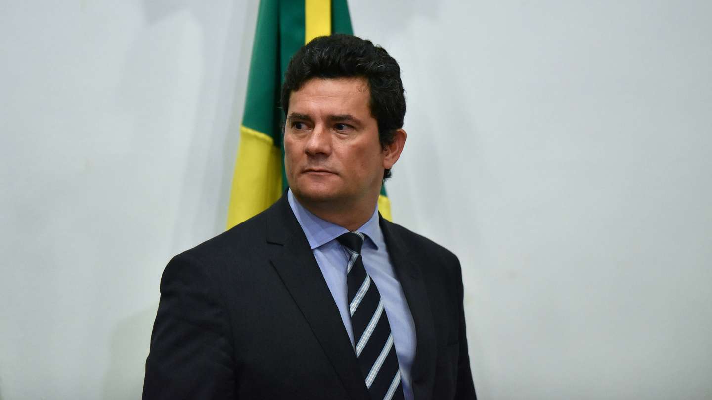 Brazil's Justice Minister Sergio Moro Resigns In New Blow To Government