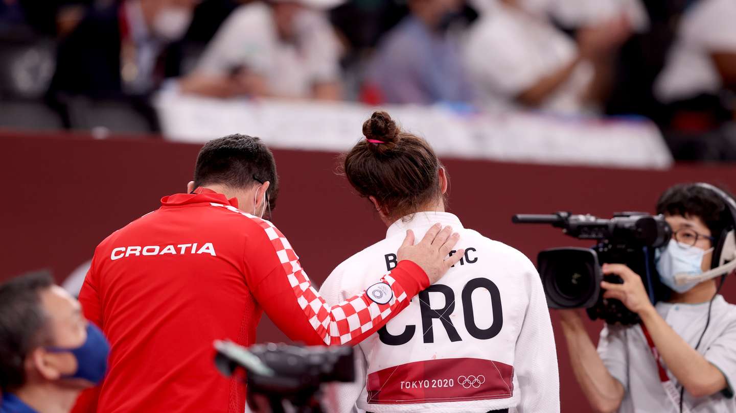 Judo - Olympics: Day 5
