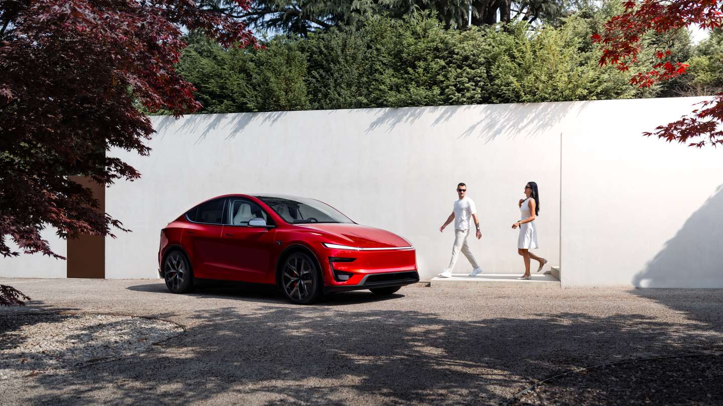 Model Y Rust Model Y Performance completa gama do SUV mais vendido – Observador