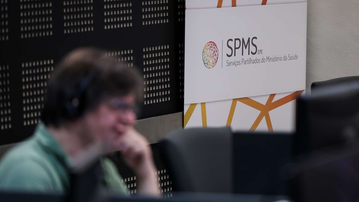 Serviços Partilhados do Ministério da Saúde