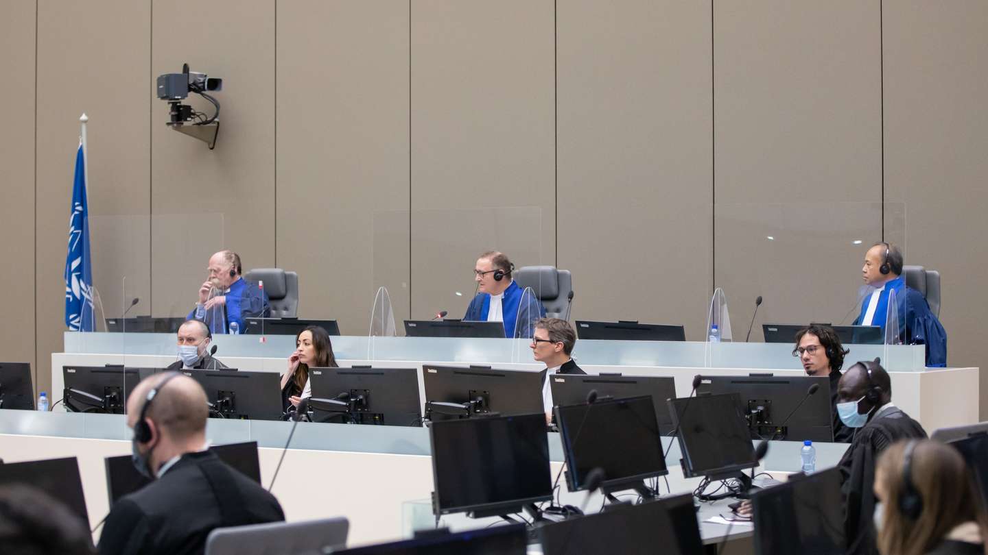 ICC sentences Ugandan rebel leader to 25 years in prison