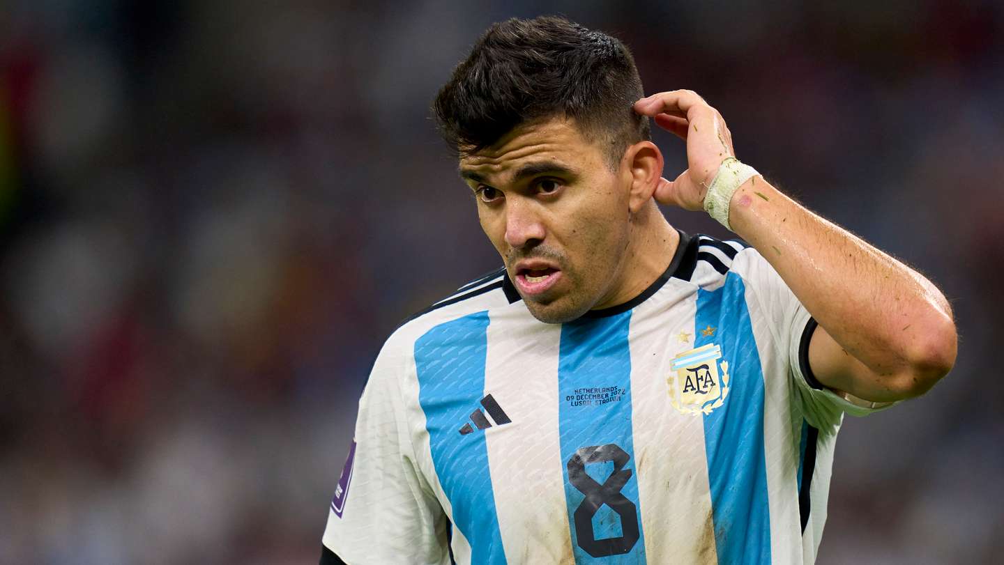 Netherlands v Argentina: Quarter Final - FIFA World Cup Qatar 2022