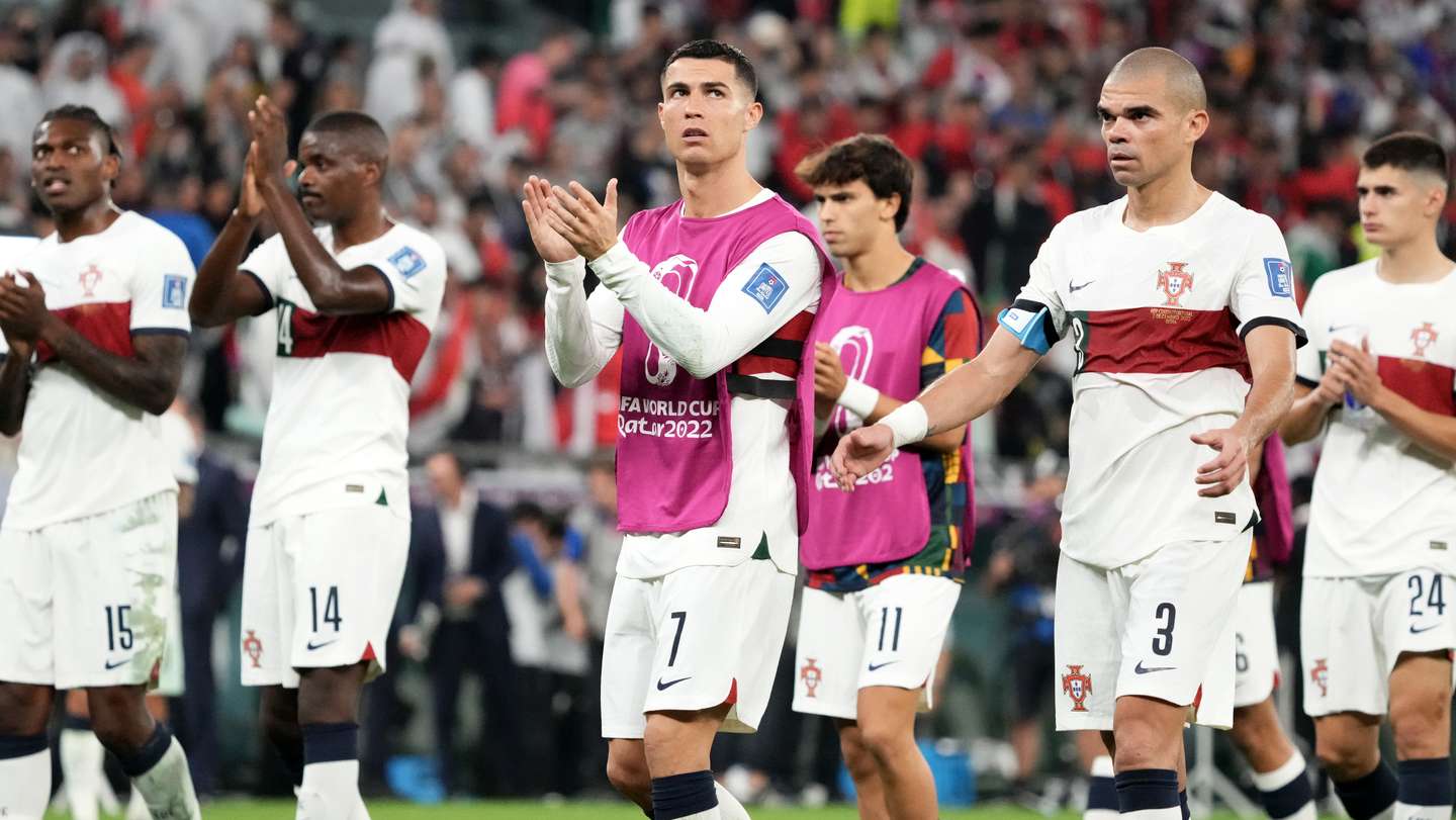 Korea Republic v Portugal: Group H - FIFA World Cup Qatar 2022