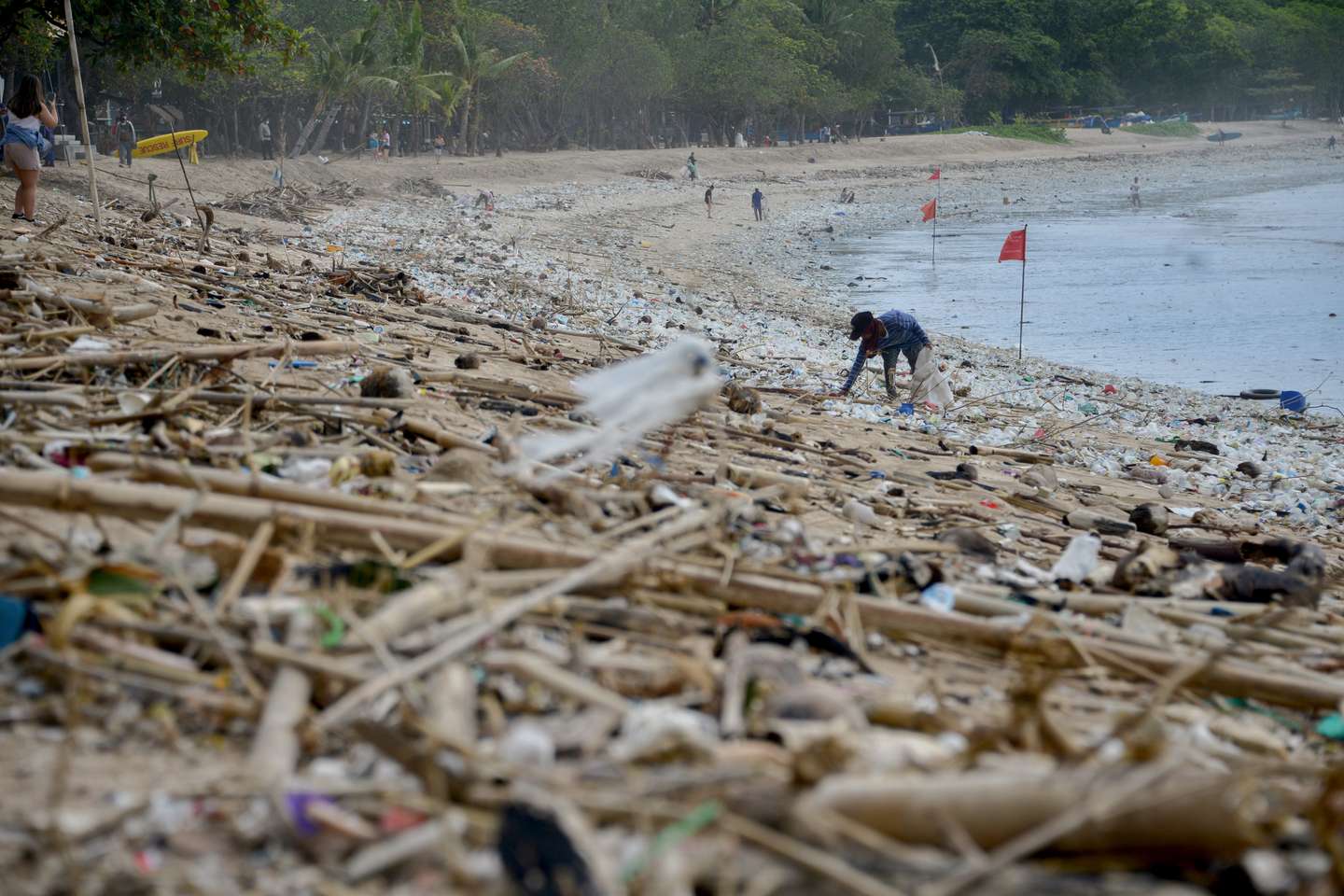 INDONESIA-ENVIRONMENT-POLLUTION