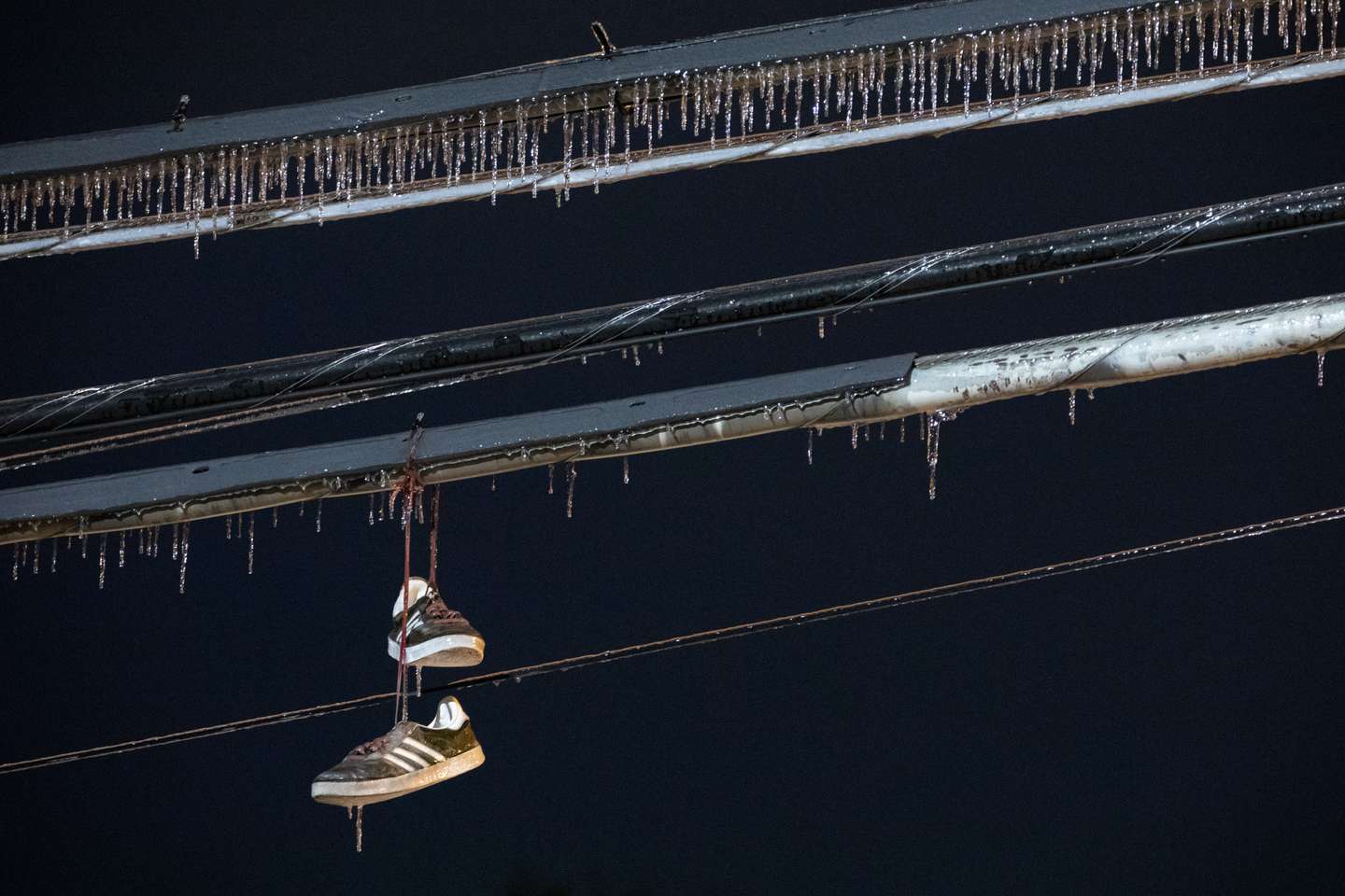 Power Outages Linger For Millions As Another Icy Storm Looms
