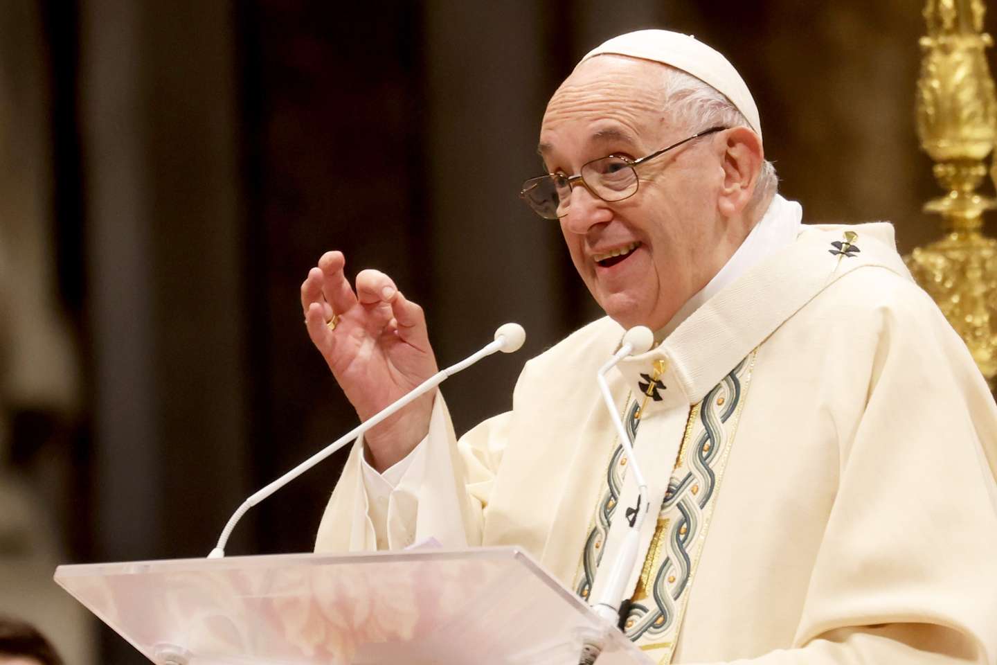 Papa Francisco, Basílica de São Pedro, Igreja Católica