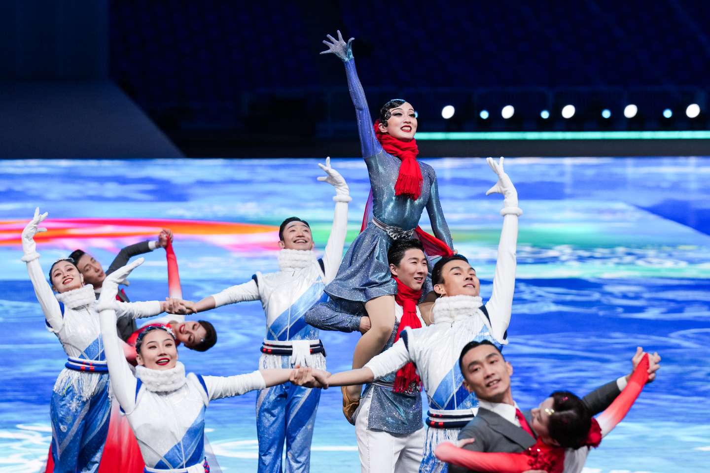 Beijing 2022 Winter Olympic Games - Opening Ceremony