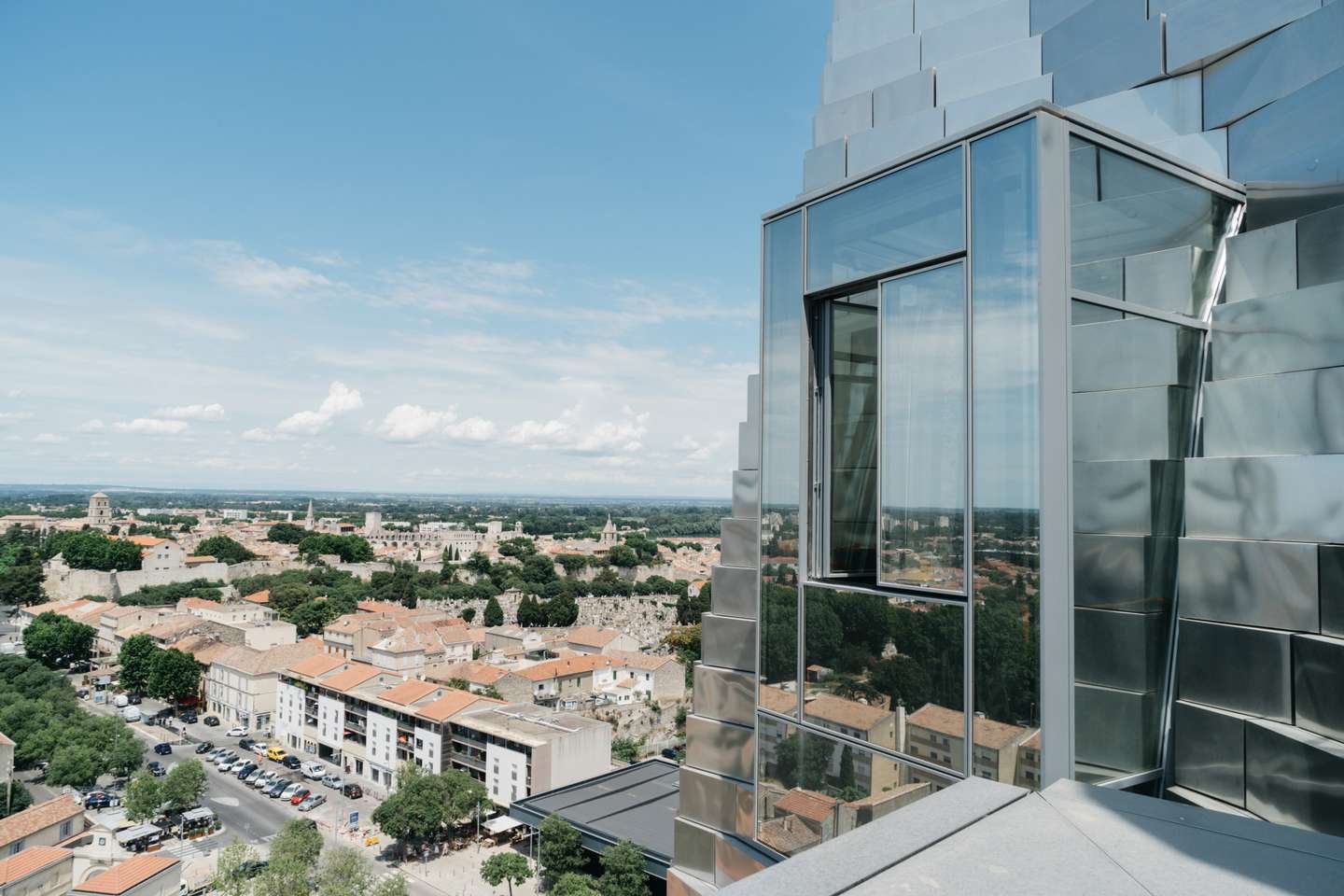 Luma Arles 27-acre "Creative Campus Ahead of Opening