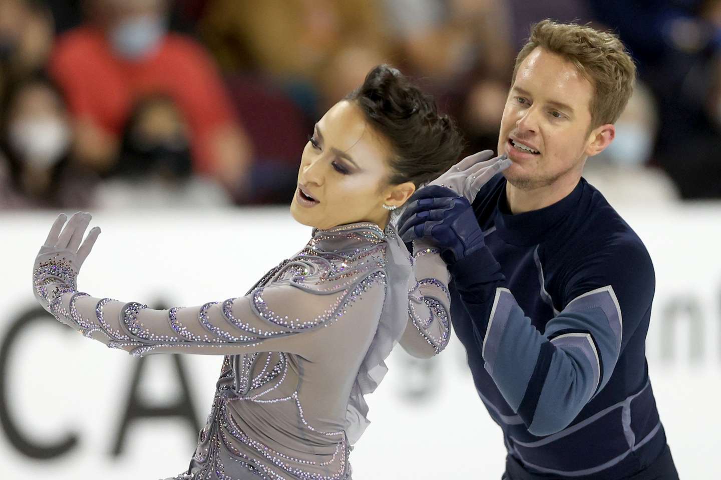 ISU Grand Prix of Figure Skating - Skate America
