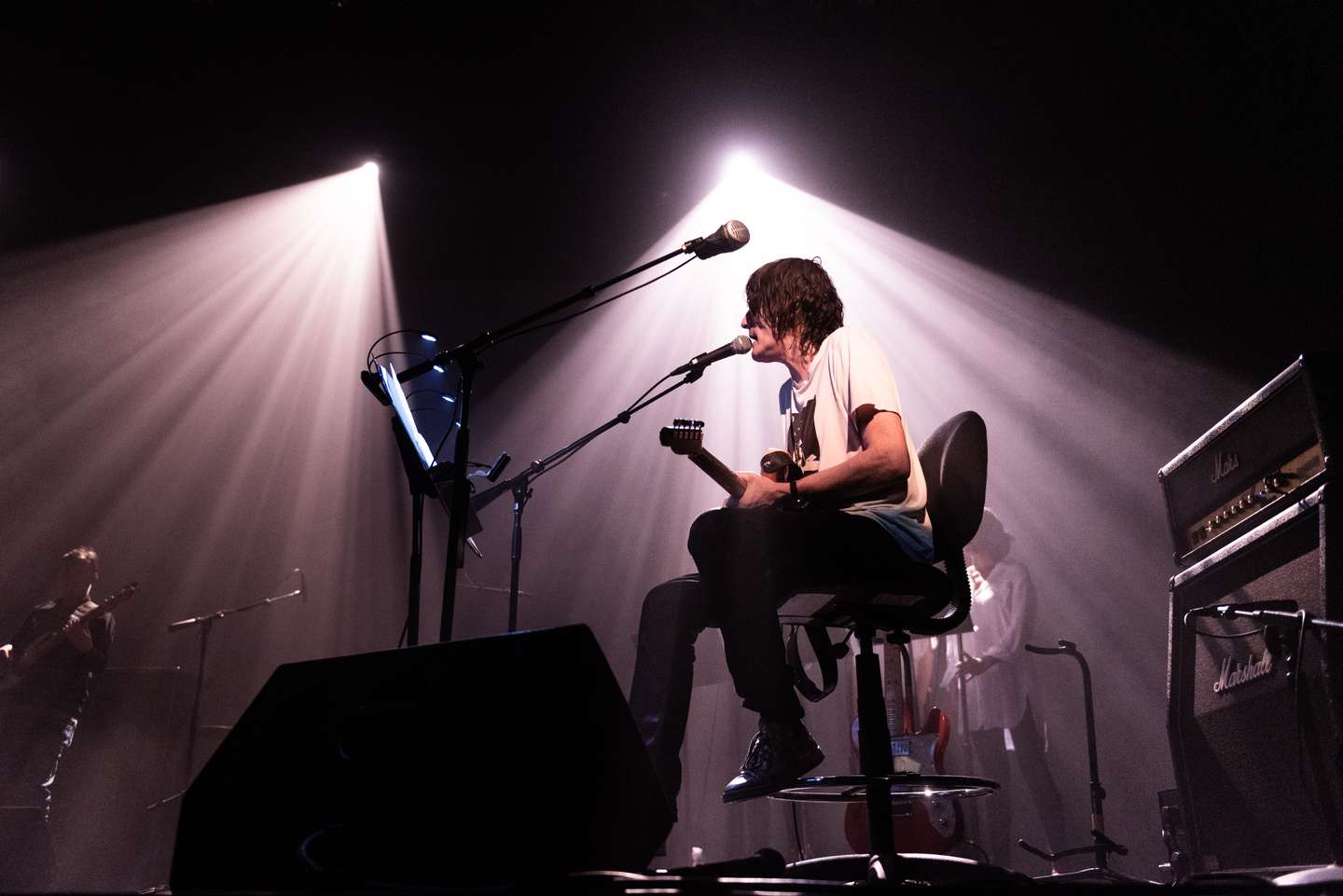 Spiritualized In Concert - Seattle, WA