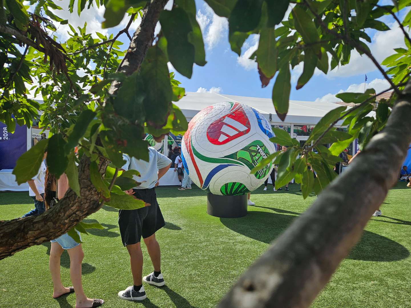 Fifa Fan Festiva - Houston