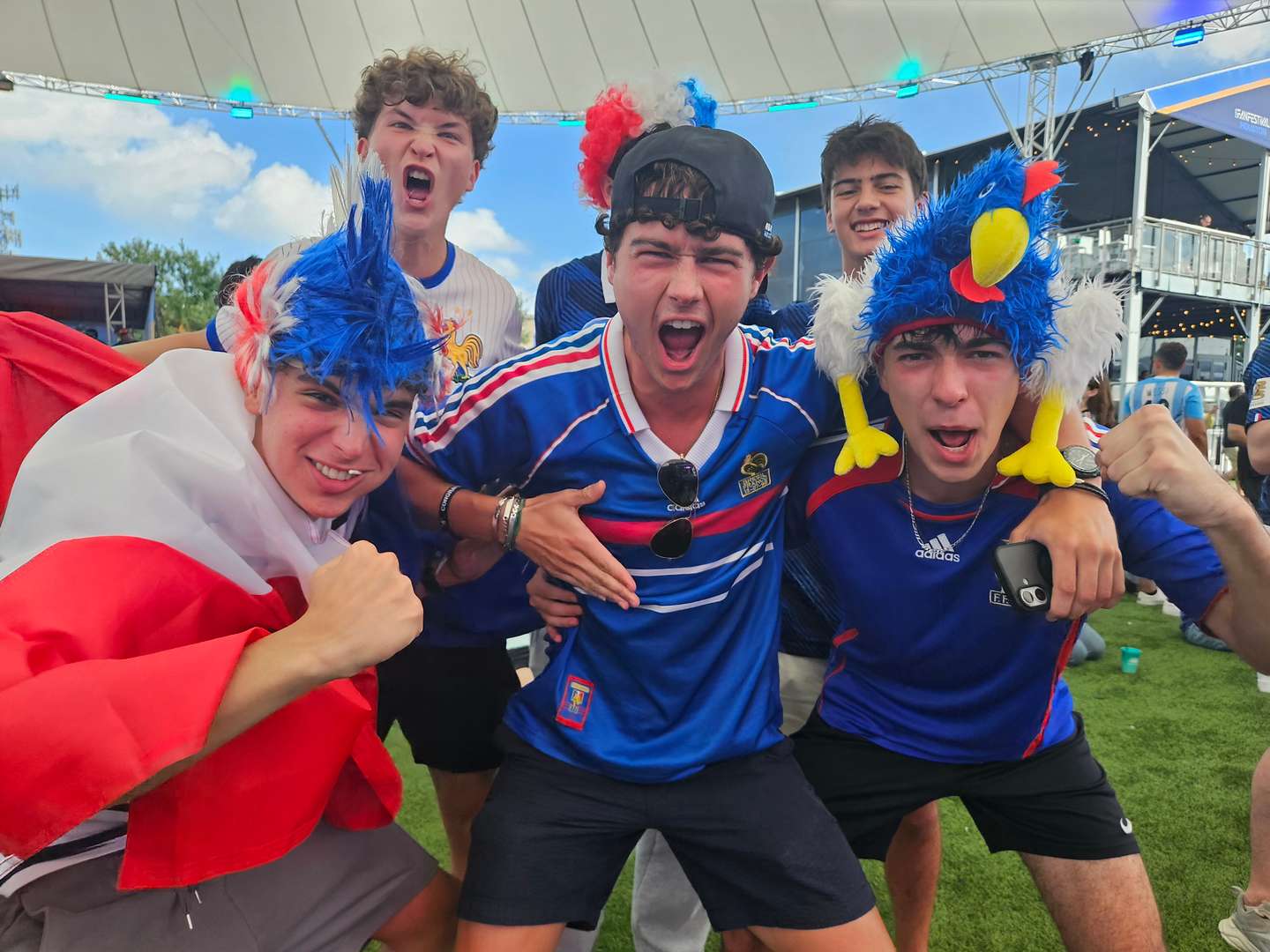 Fifa Fan Festival - Houston